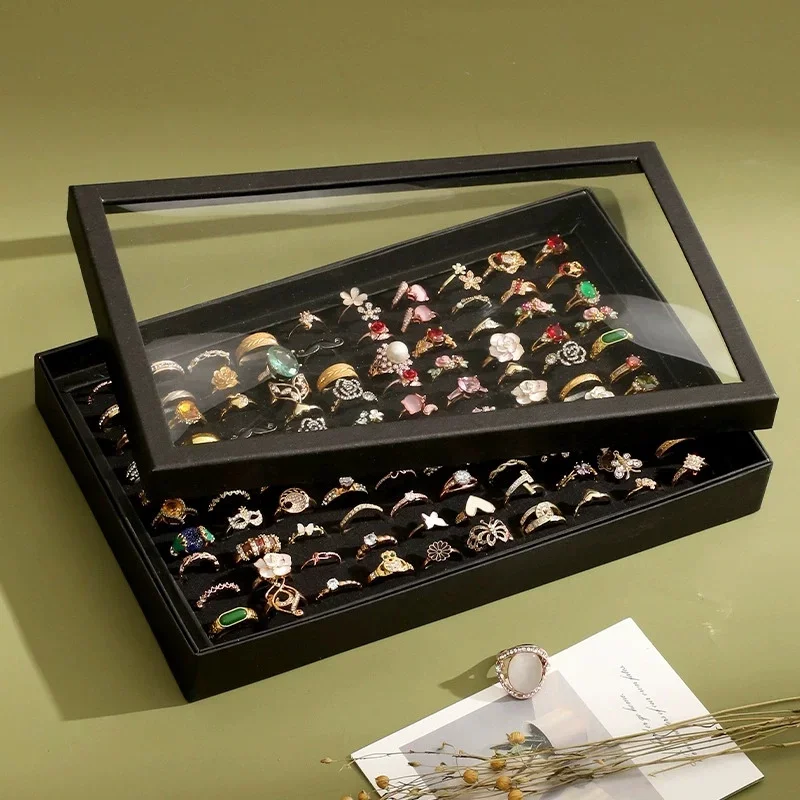 1 Juego de soporte para anillo - Body Jewelry Display reseña y precio