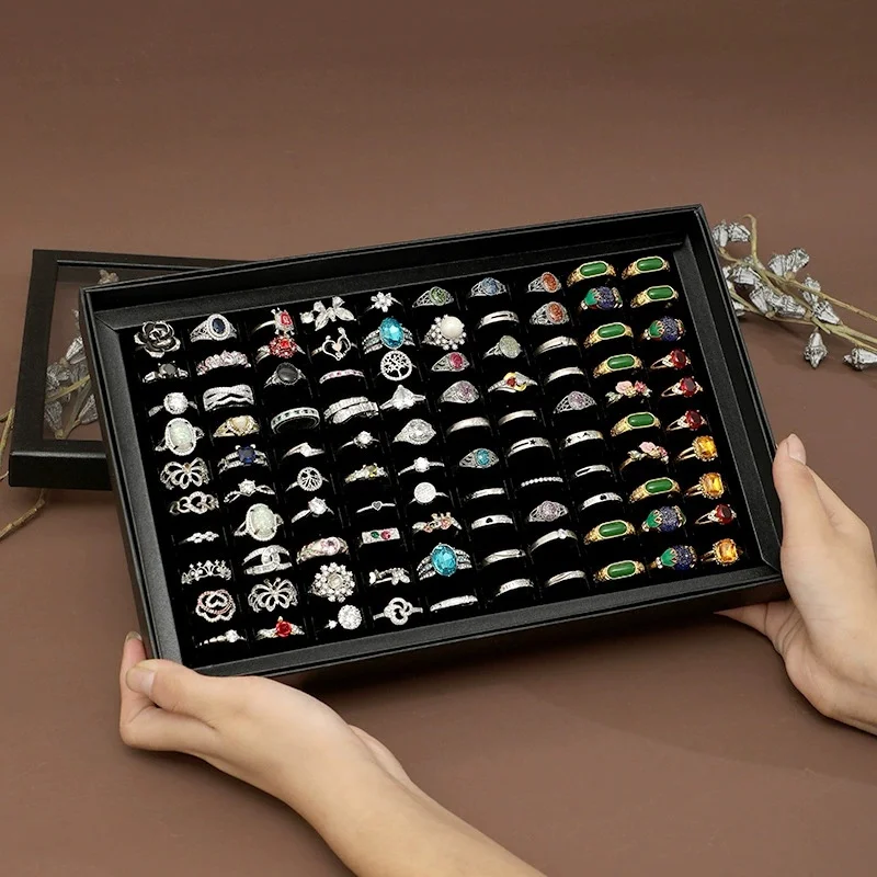 1 Juego de soporte para anillo - Body Jewelry Display reseña y precio