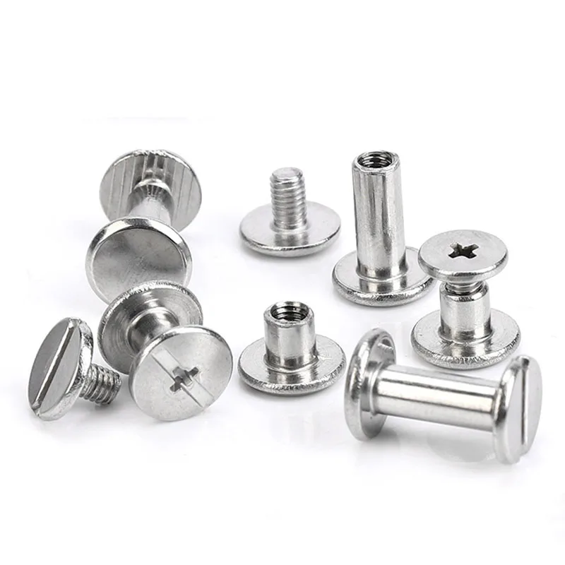 10 piezas de tornillos Chicago - Body Jewelry Chicago reseña y precio