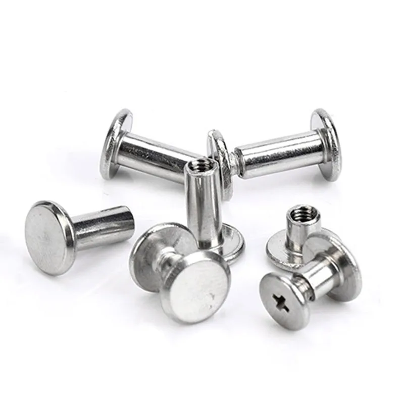 10 piezas de tornillos Chicago - Body Jewelry Chicago reseña y precio