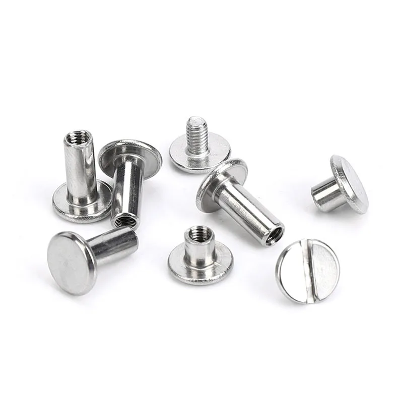 10 piezas de tornillos Chicago - Body Jewelry Chicago reseña y precio
