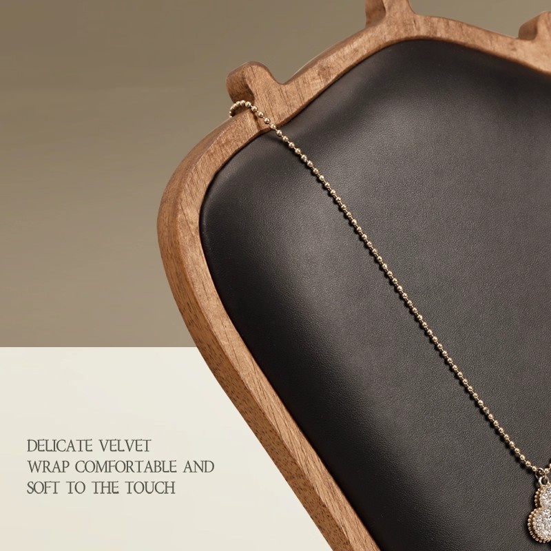 Expositor de Collares de Mader - Body Jewelry In Store reseña y precio