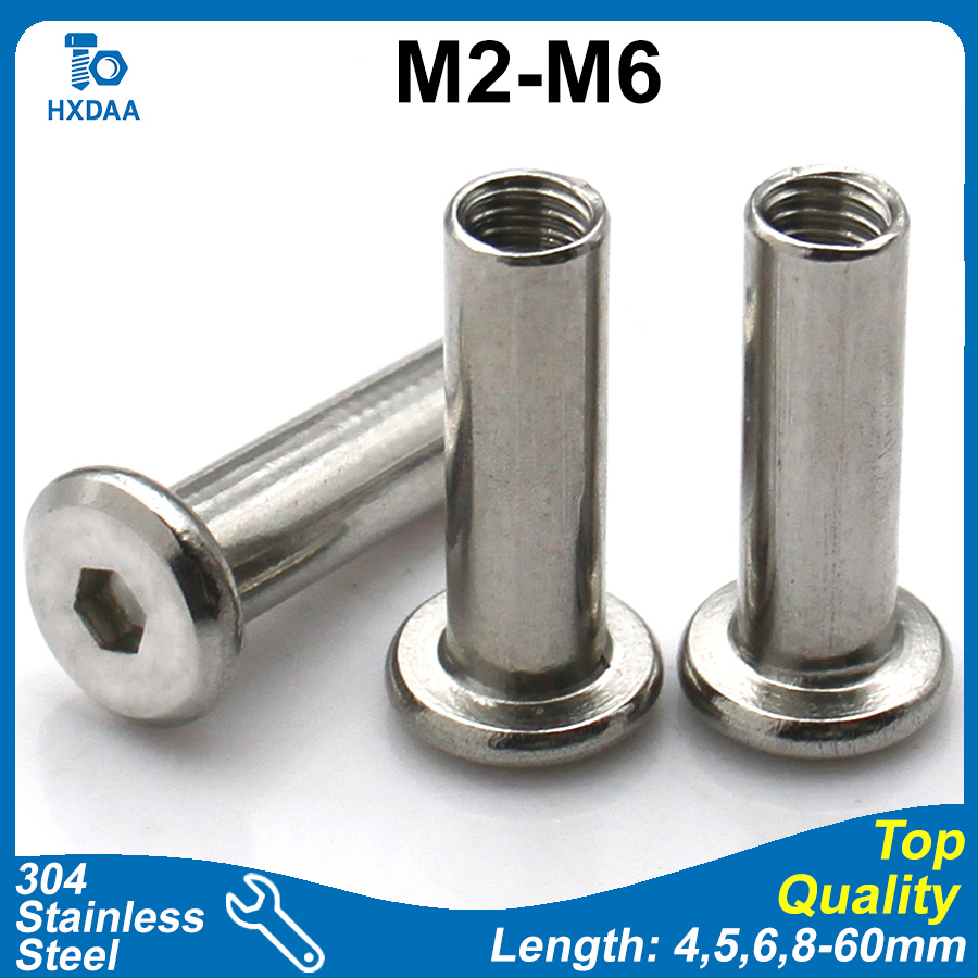 Tornillos Chicago M2 M3 M4 M5  - Body Jewelry Chicago reseña y precio