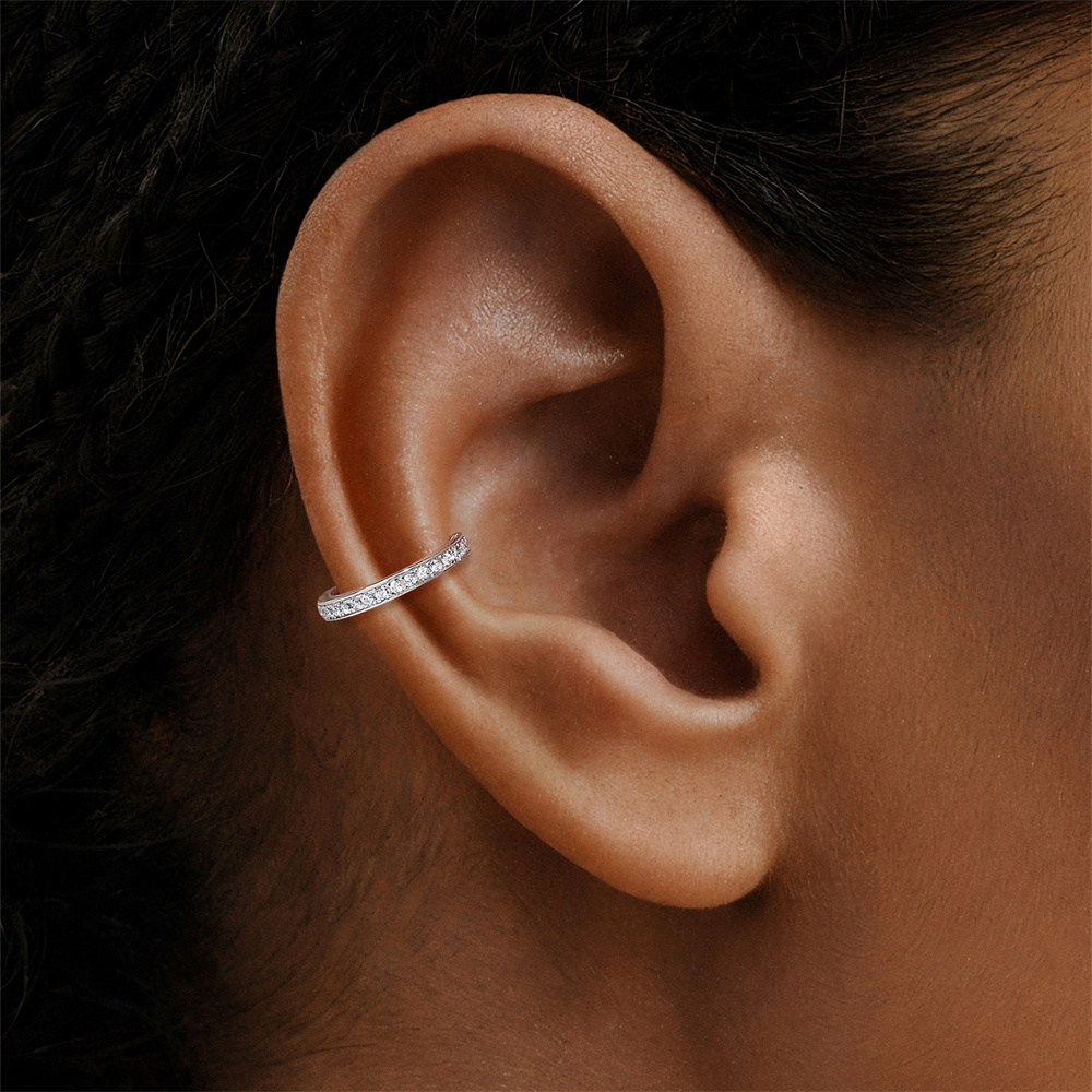 KOJ 1 pieza, pendiente de orej - Body Jewelry Ear Piercing reseña y precio