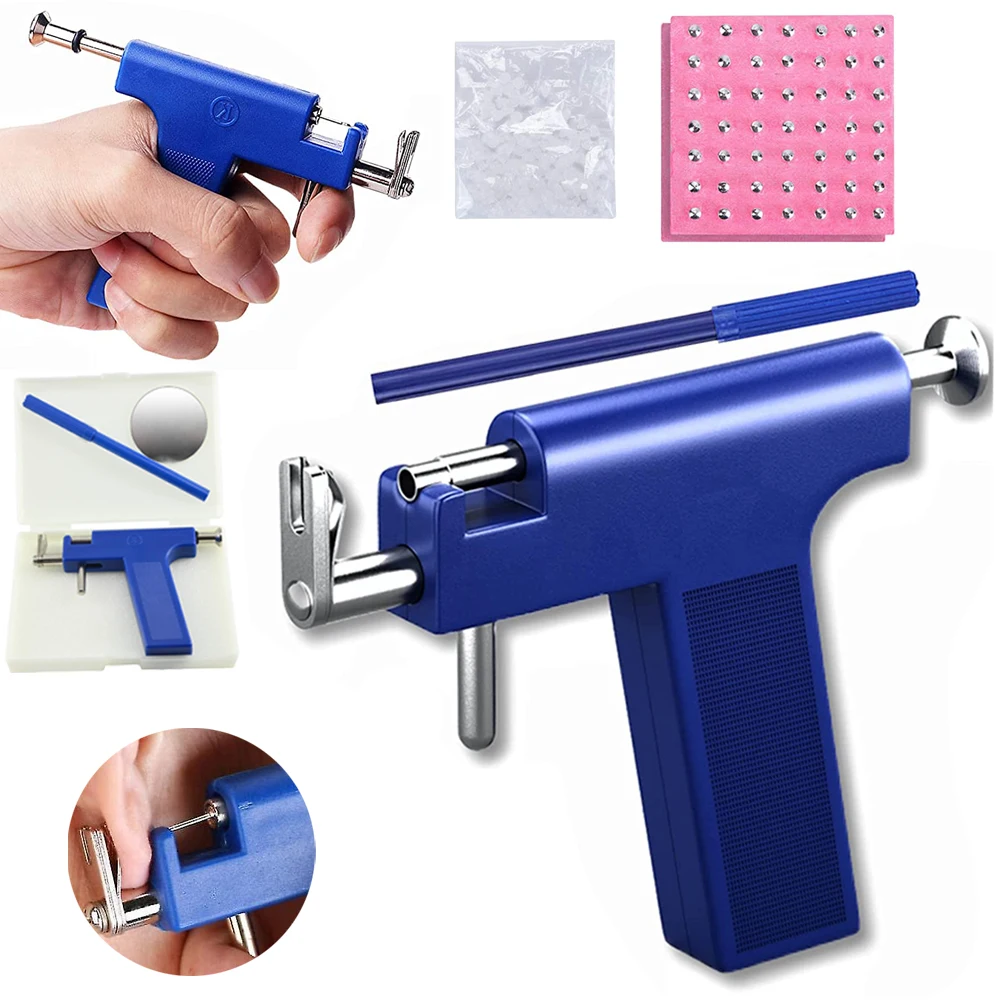 Juego de Herramientas Profesio - Body Jewelry Ear Piercing reseña y precio