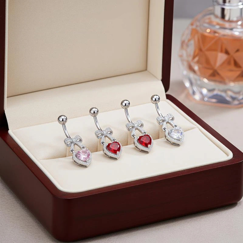 Anillos para Ombligo Hipoalerg - Body Jewelry Tunnels reseña y precio