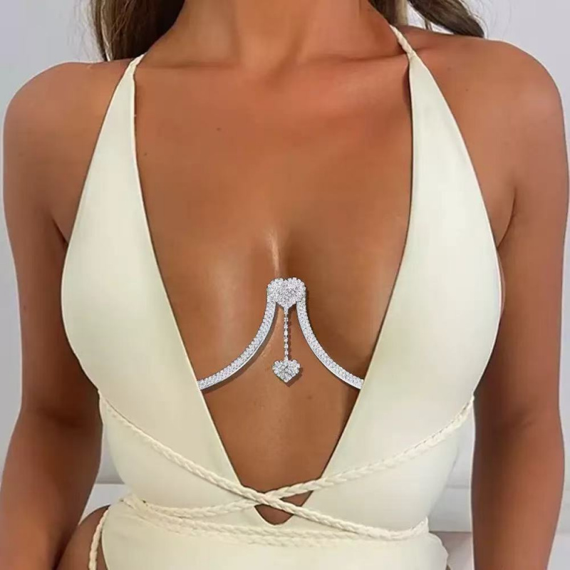 Nuevo Conjunto de cadena para  - Body Jewelry Hot reseña y precio