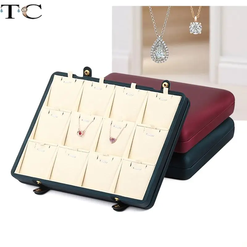 Caja de Almacenamiento y Exhib - Body Jewelry Display reseña y precio