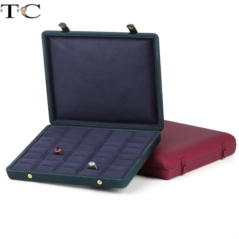 Caja de Almacenamiento y Exhib - Body Jewelry Display reseña y precio