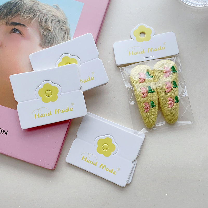 50/100 Uds. Tarjetas plegables - Body Jewelry Display reseña y precio