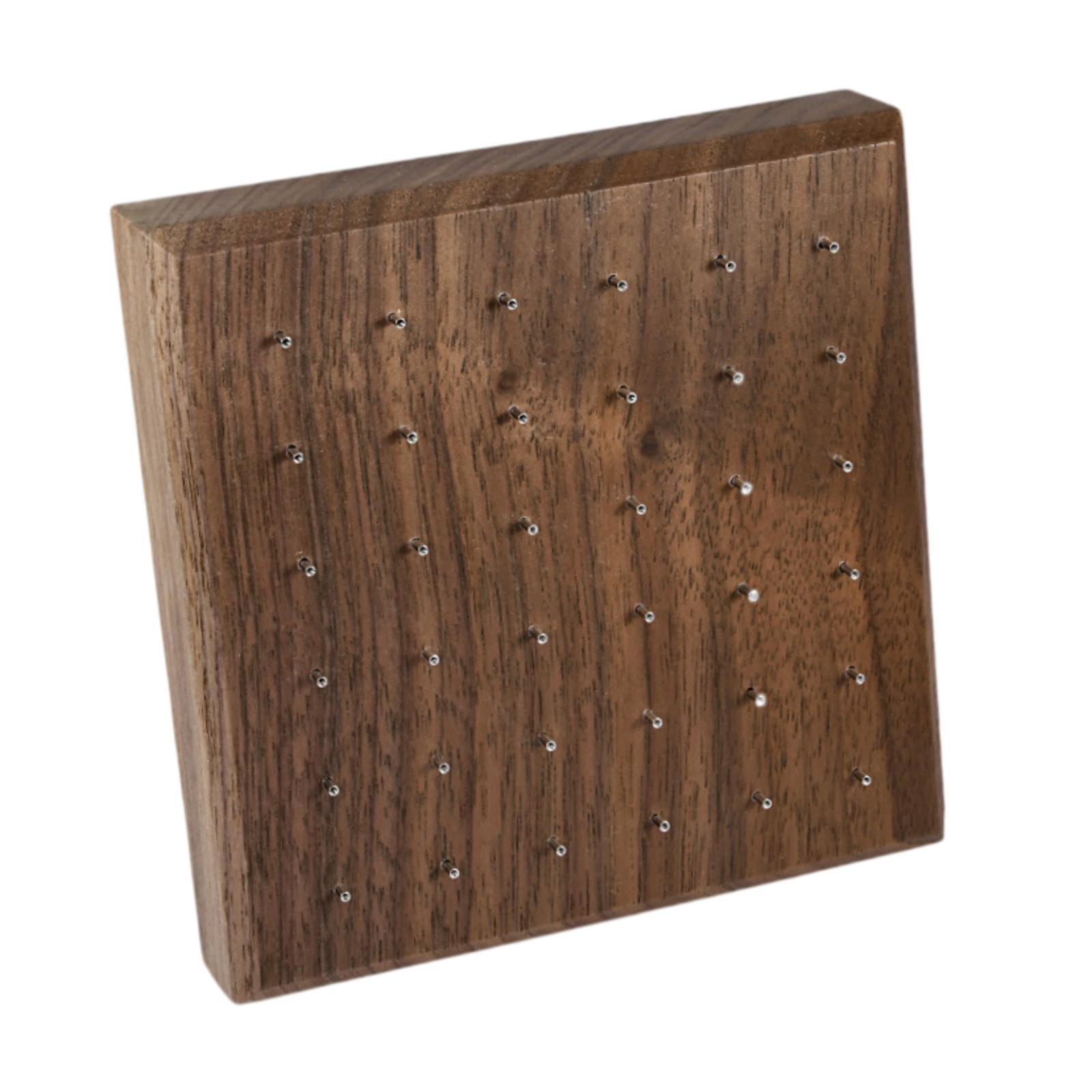 Expositor de Madera para Joyer - Body Jewelry In Store reseña y precio