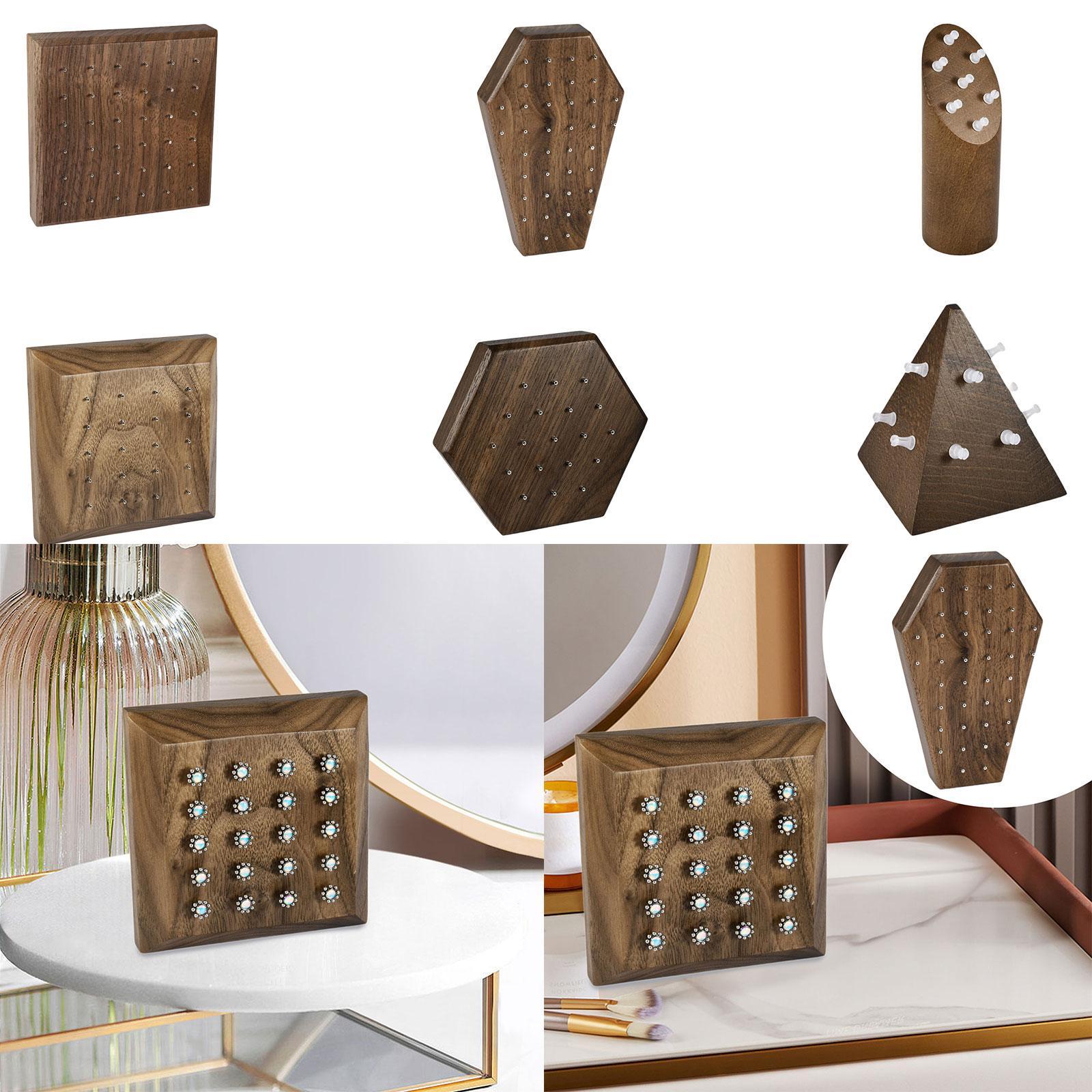 Expositor de Madera para Joyer - Body Jewelry In Store reseña y precio