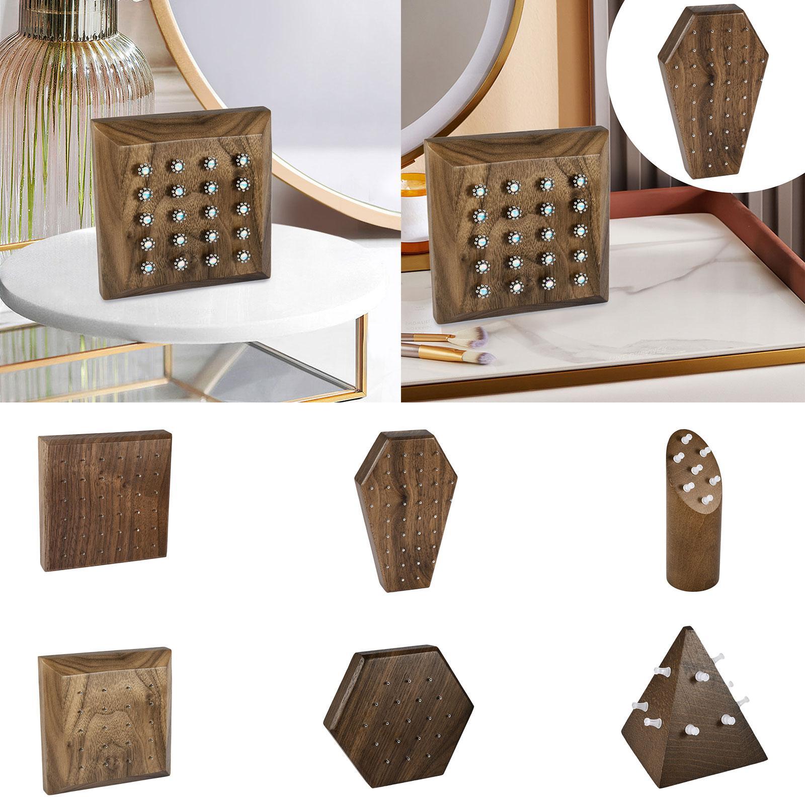 Expositor de Madera para Joyer - Body Jewelry In Store reseña y precio