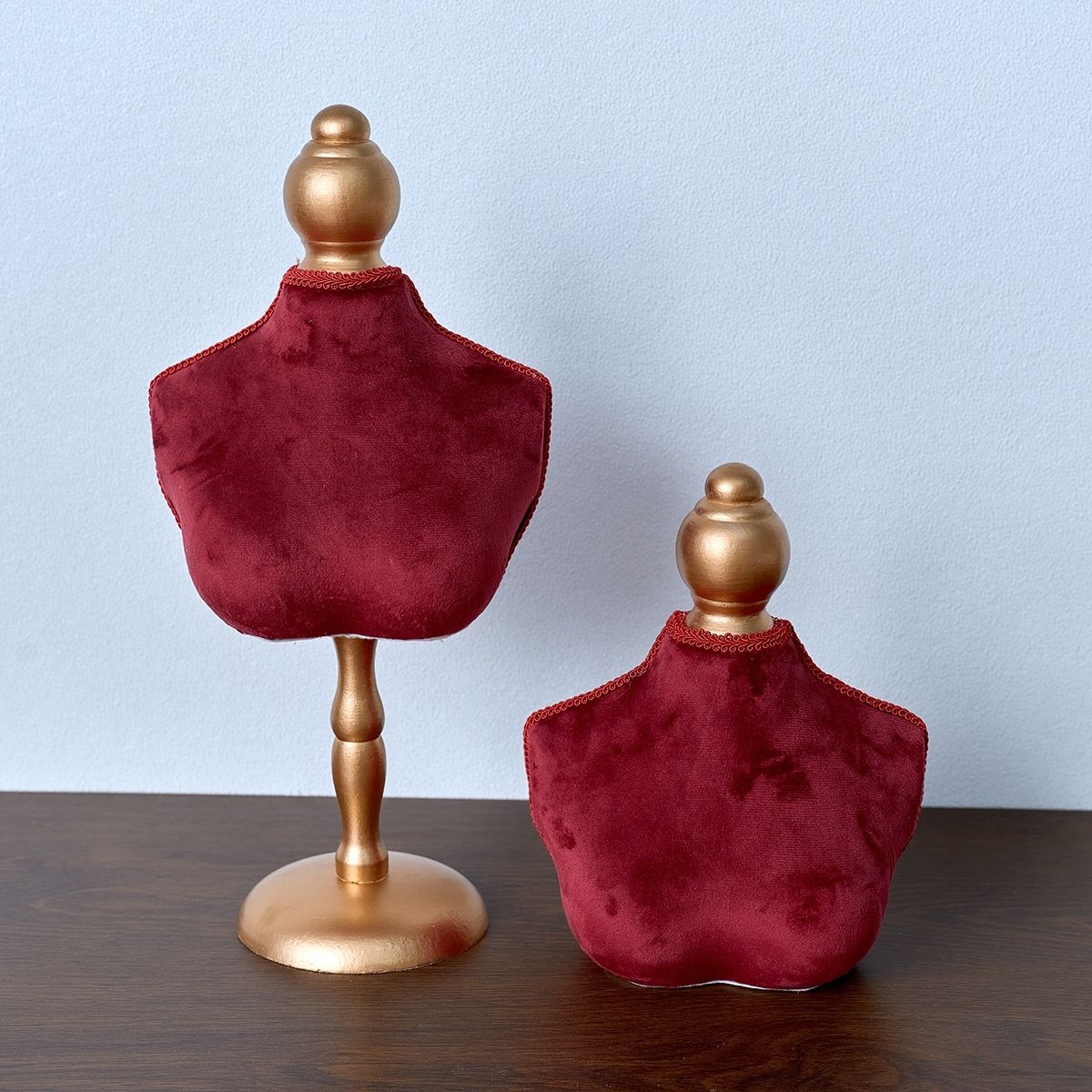 Soporte de busto para exhibici - Body Jewelry Display Ideas reseña y precio