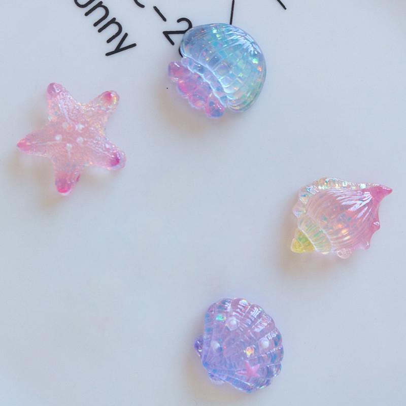 10 piezas de cabujones planos  - Star Flat Back reseña y precio