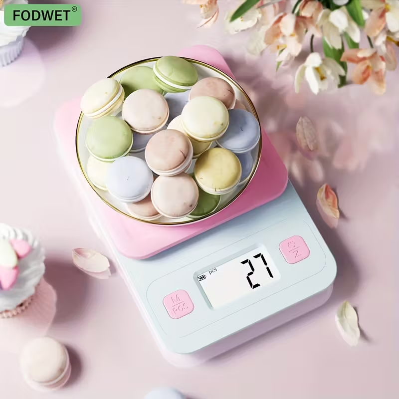 Báscula de cocina digital, con - Body Jewelry Display reseña y precio