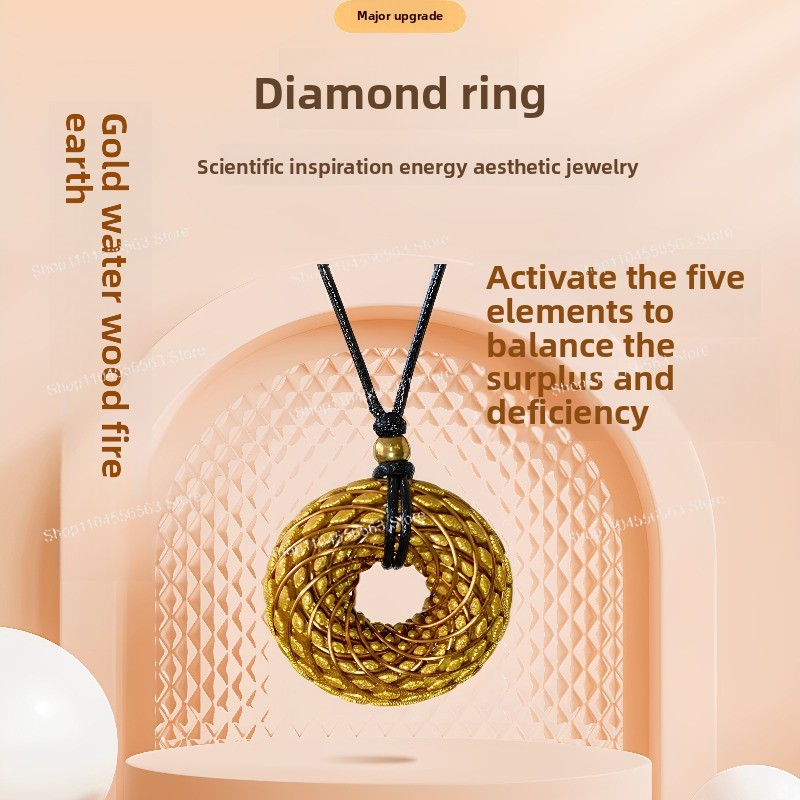 Anillo Aura en Oferta, Collar  - Body Jewelry Hot reseña y precio